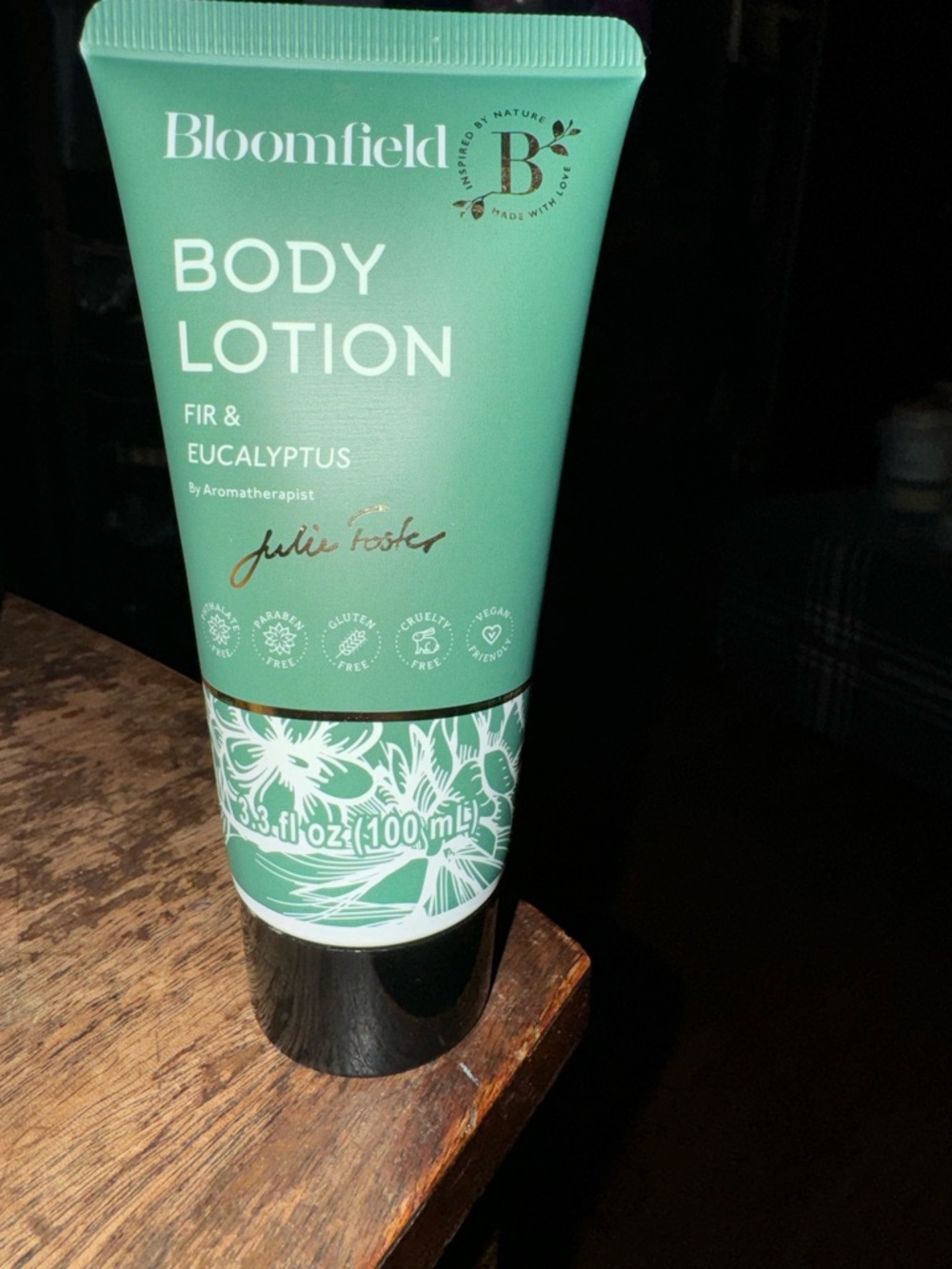 Bloomfield Fir & Eucalyptus Body Lotion - 3.3 fl oz or 100 mL
